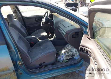 1996 Dodge Intrepid from USA, damaged, VIN 2B3HD46F3TH232779